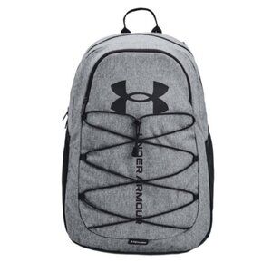 Grey Under Armour Hustle Sport Backpack